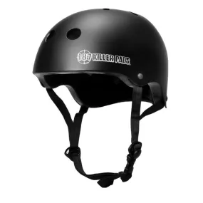 187 - Certified Helmet Matte Black