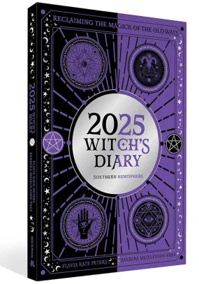 2025 Witch's [Southern] | DIARY