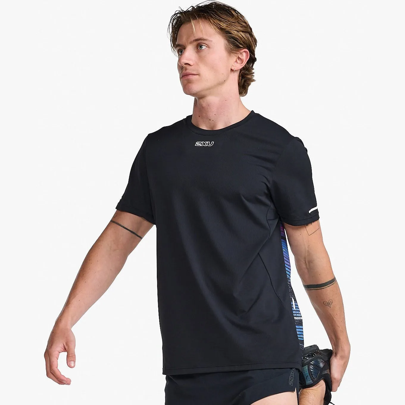 2XU Light Speed Tech Tee Mens