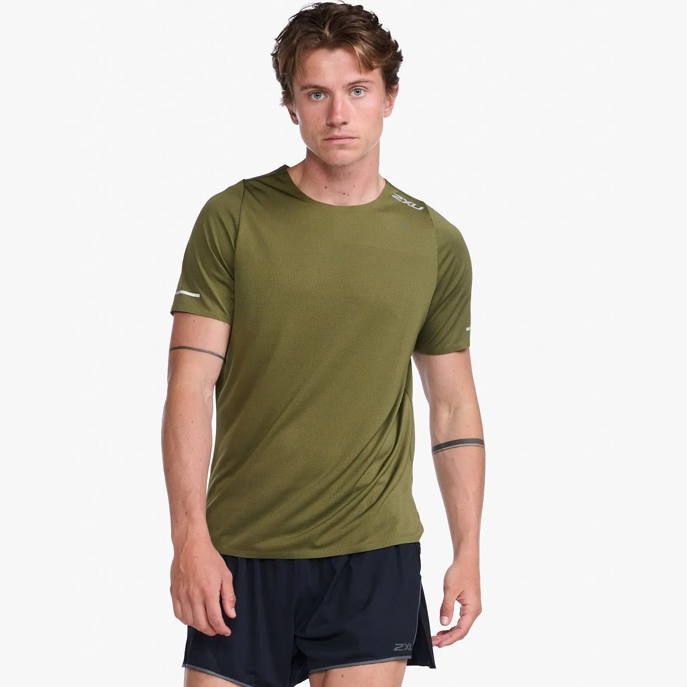 2XU Light Speed Tech Tee Mens