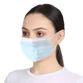 3 ply Surgical Mask for Beautiful Lifestyle - 50 Pcs