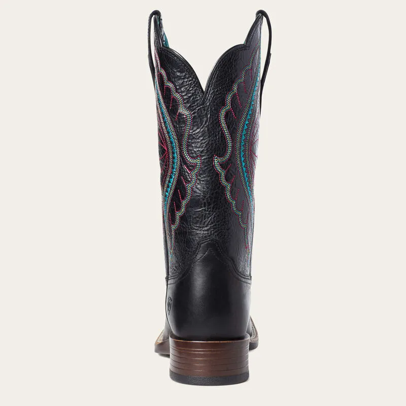 Ariat Women's PrimeTime Black Western Boot