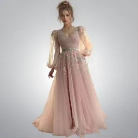 AURORA Formal Couture Dress