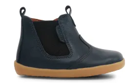 Bobux Step Up Jodhpur - Navy