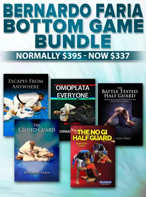 Bottom Game Bundle by Bernardo Faria