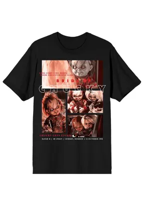 Bride of Chucky Unisex Tee