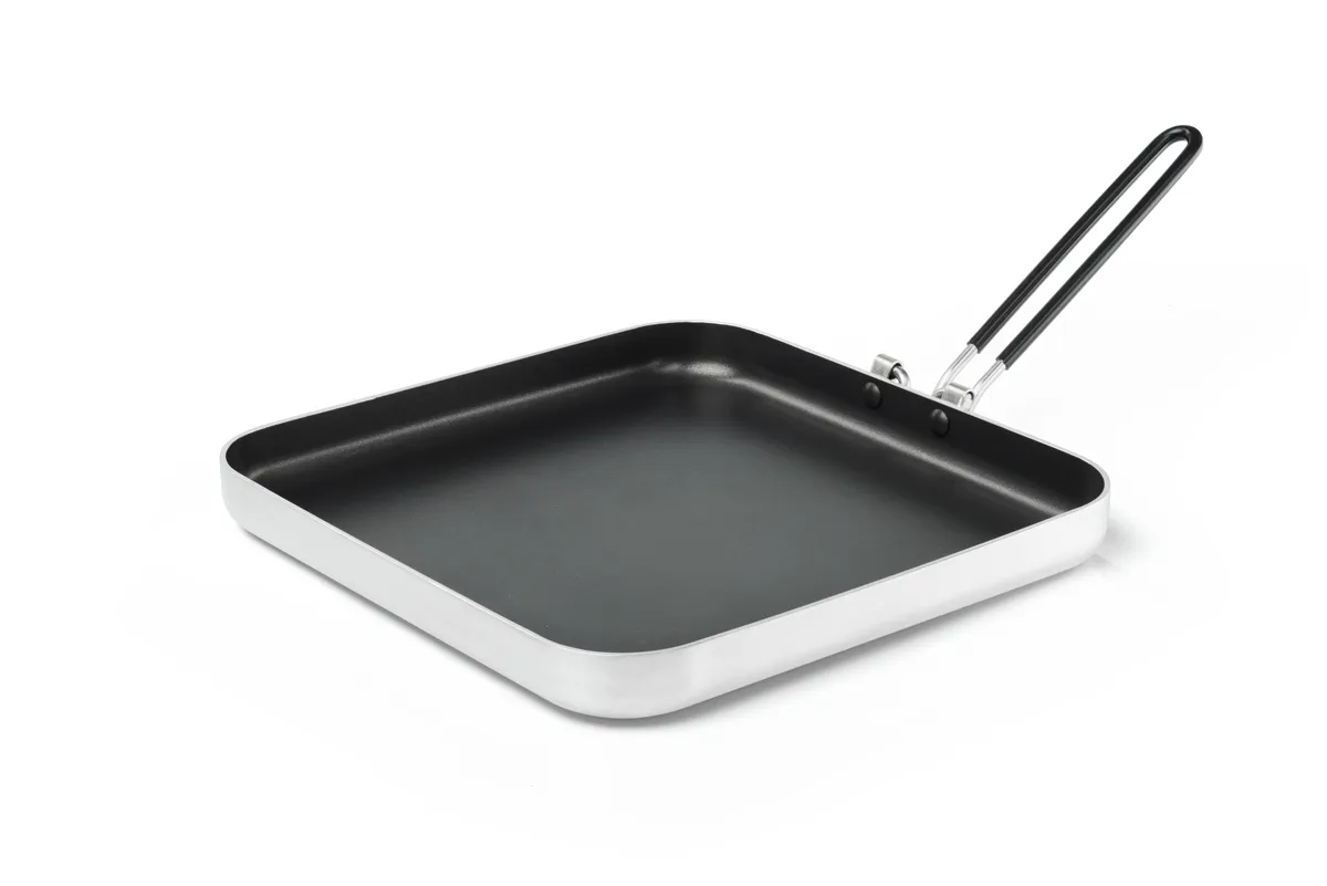 Bugaboo Ceramic 10" Square Frypan