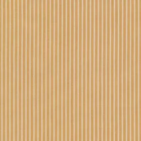 Crawford Stripe in Mustard