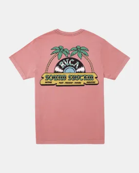 Dance Haul Tee - Flamingo