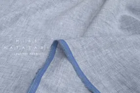 DEADSTOCK 100% Linen Chambray - color 42