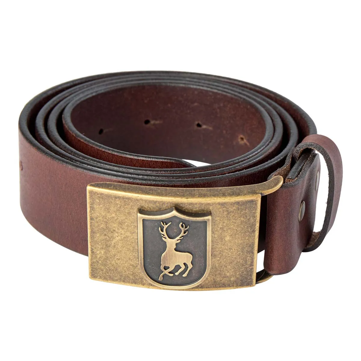 Deerhunter Leather Belt