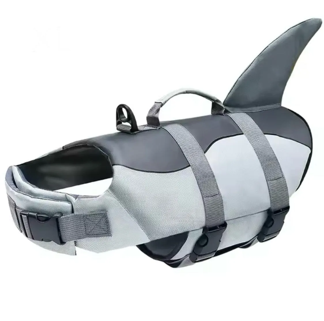 Dog Shark Life Jacket