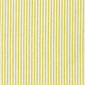 Essex Yarn Dyed Classic Woven in Mustard Stripe