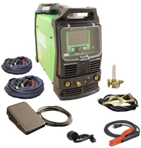 Everlast Typhoon 230 AC/DC TIG Welder