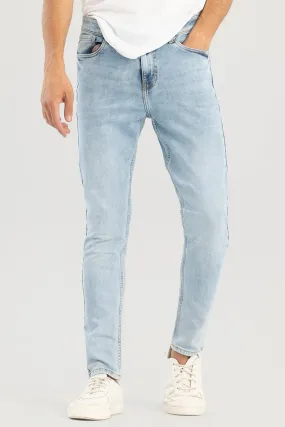 Exuberant Light Blue Skinny Jeans