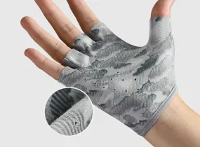 FitVille Half-Finger Fishing Gloves