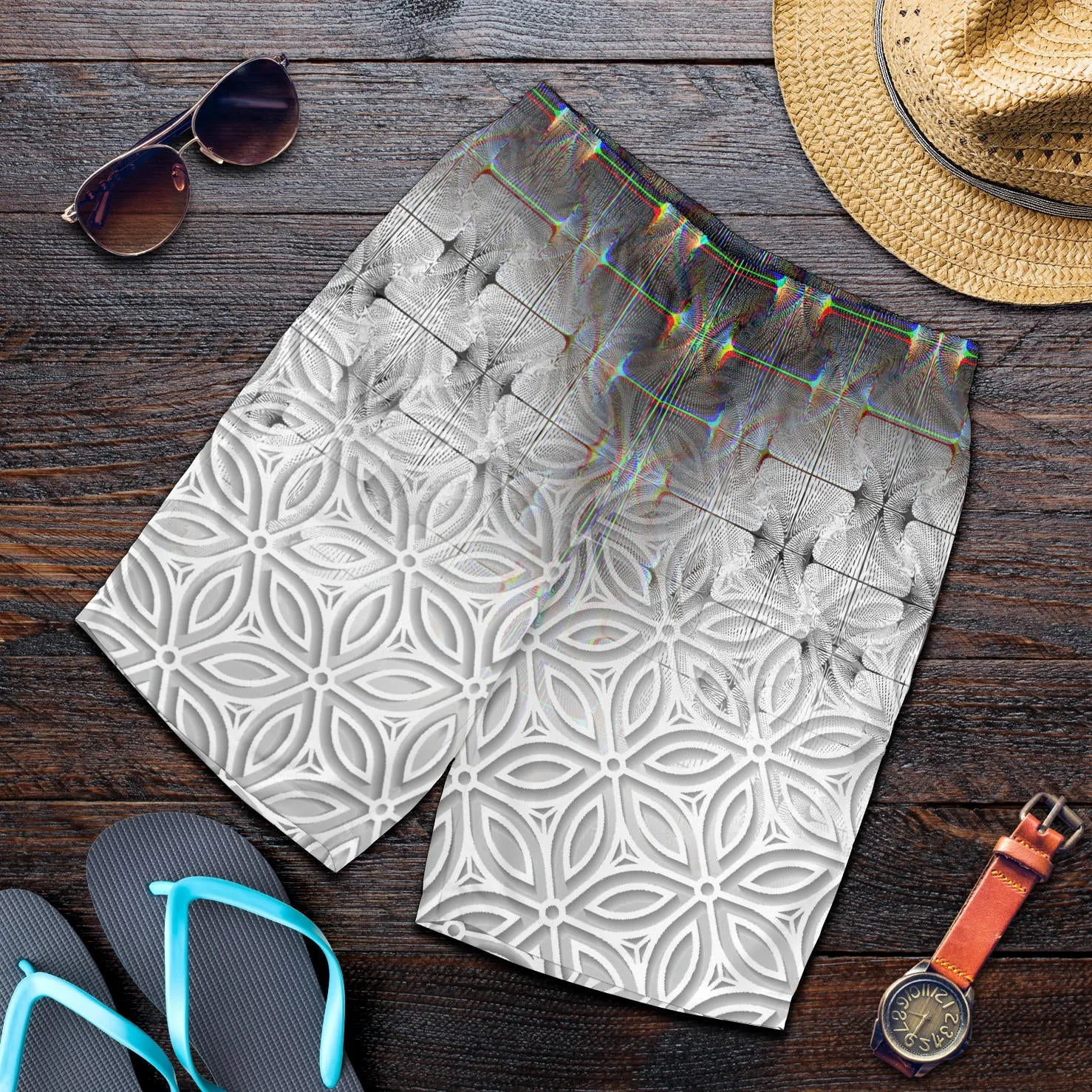 Flower of Life Shorts