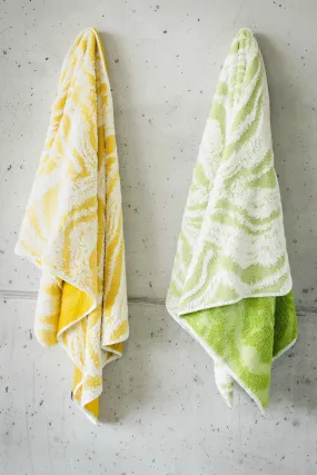 Fogo Bath Towels (28 x 54" | 70 x 140 cm)