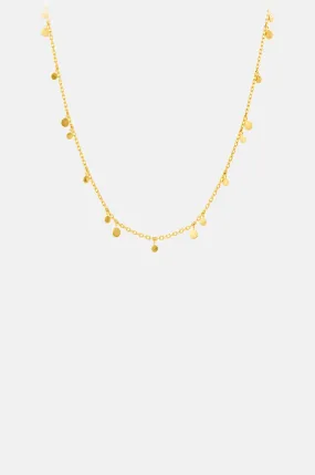 Glow Gold Necklace