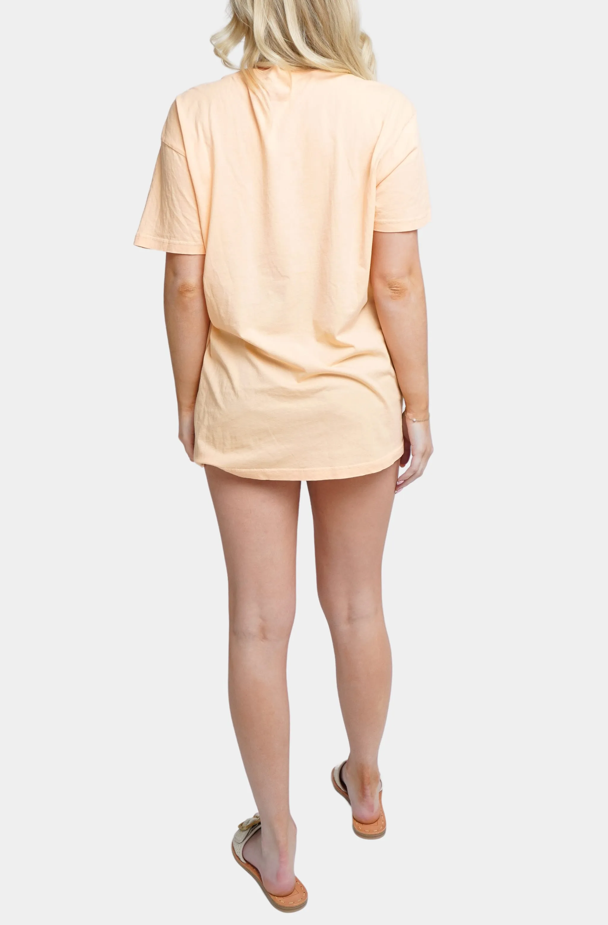 Hemline Exclusive Travis Tee