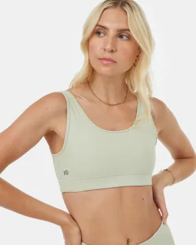 inMotion Double Scoop Bra