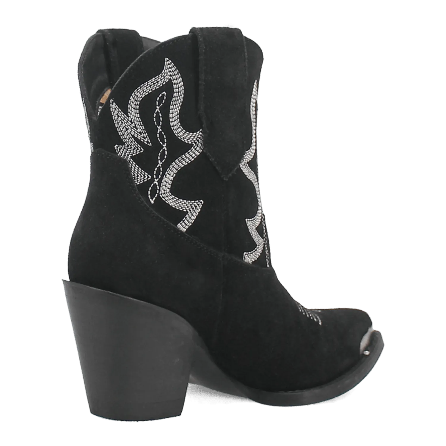 JOYRIDE LEATHER BOOTIE