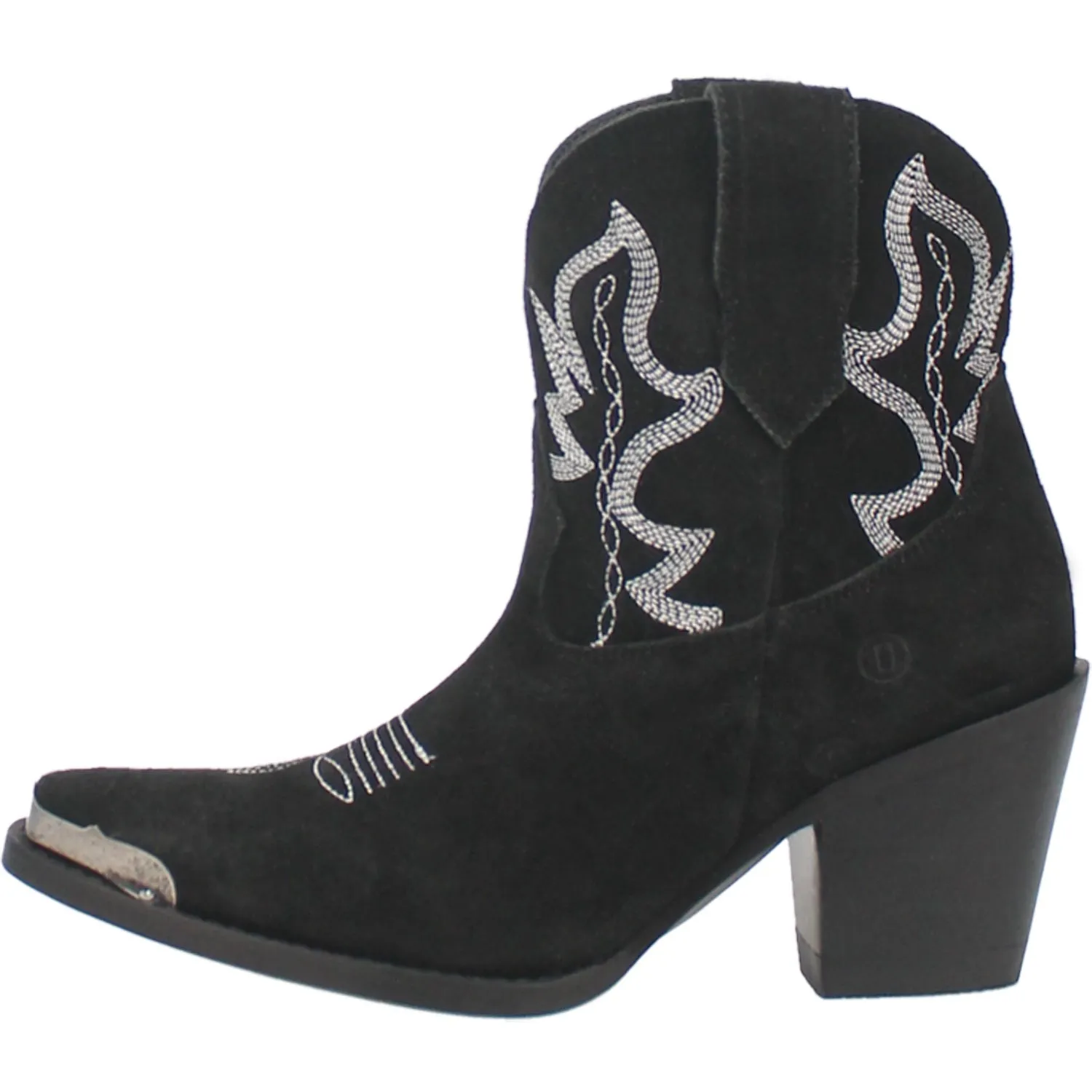 JOYRIDE LEATHER BOOTIE