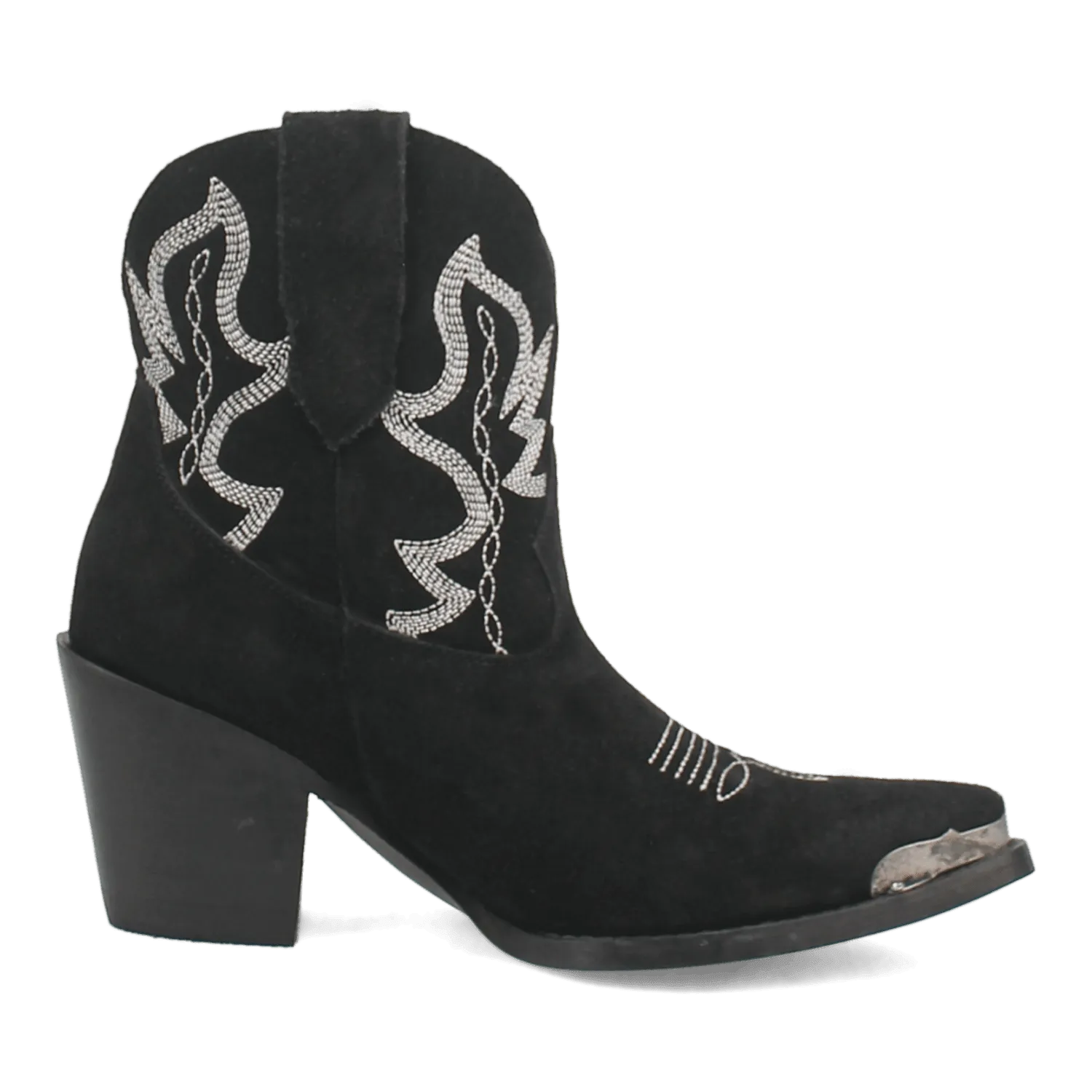 JOYRIDE LEATHER BOOTIE