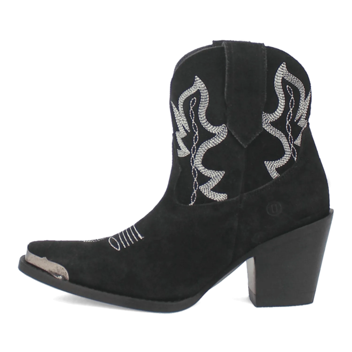 JOYRIDE LEATHER BOOTIE