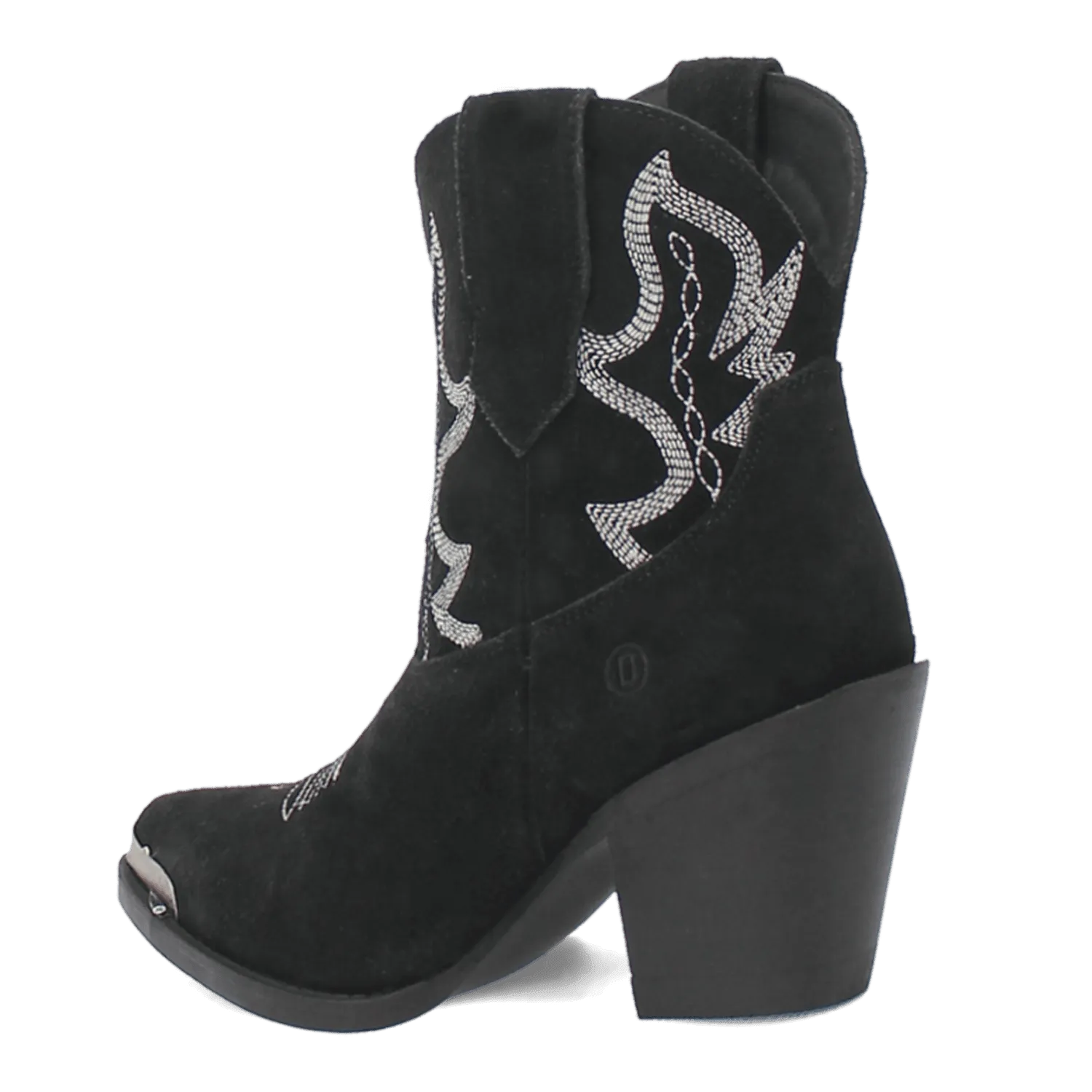 JOYRIDE LEATHER BOOTIE