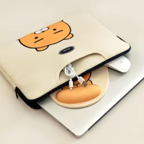 Kakao Friends - Ryan 13-Inch Laptop Pouch