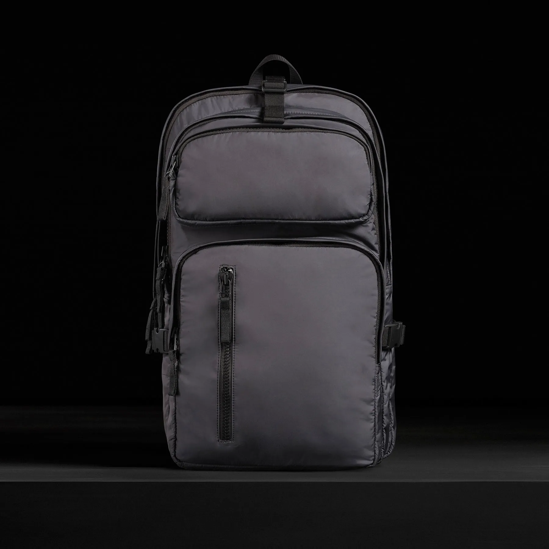 Large Sierra Backpack - Charcoal