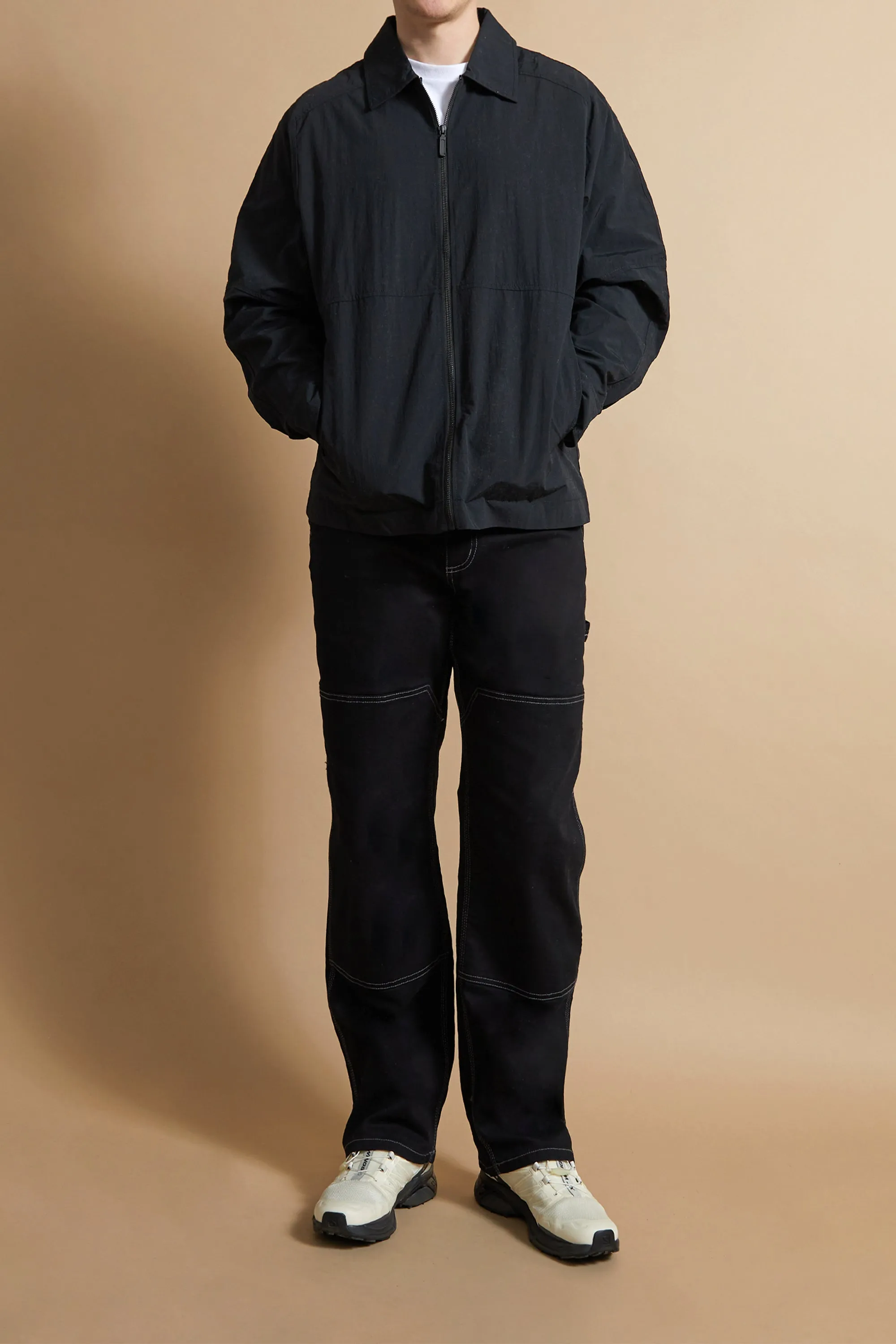 LIGHTWEIGHT COACH JACKET