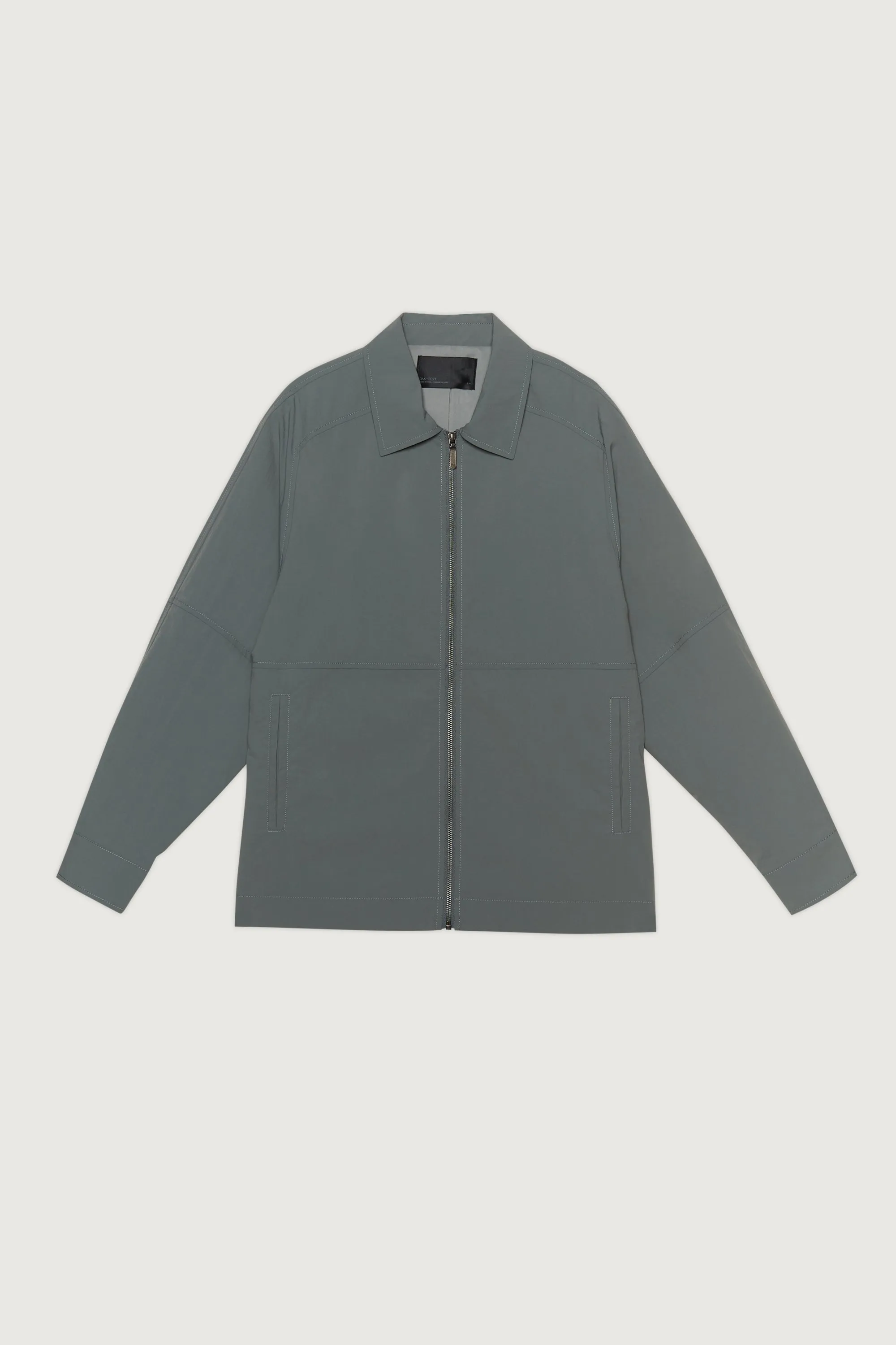 LIGHTWEIGHT COACH JACKET