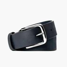 Men's Heritage Leather Belt | Marino Matte