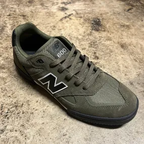 NEW BALANCE NUMERIC TOM KNOX 600 (GREEN/BLACK) NM600BNG