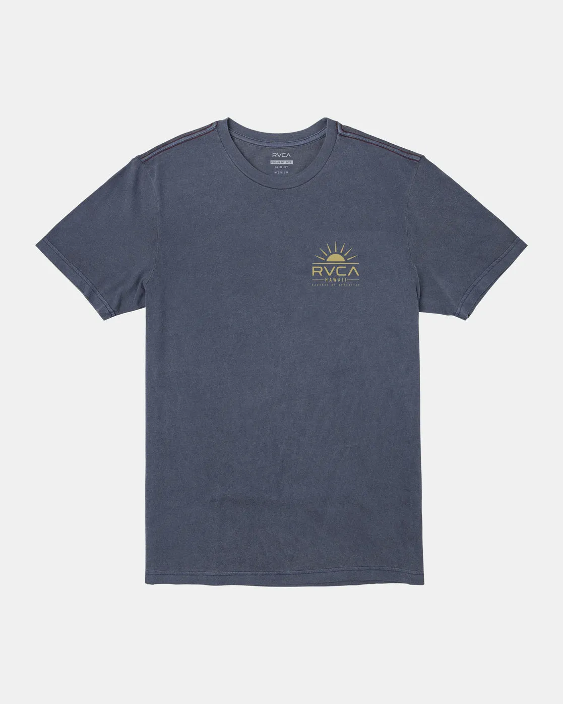 New Day Tee - Moody Blue