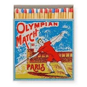 Olympic Matchbox