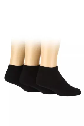 Pringle 3 Pair Bamboo Secret Men's Socks ( 7-11 )