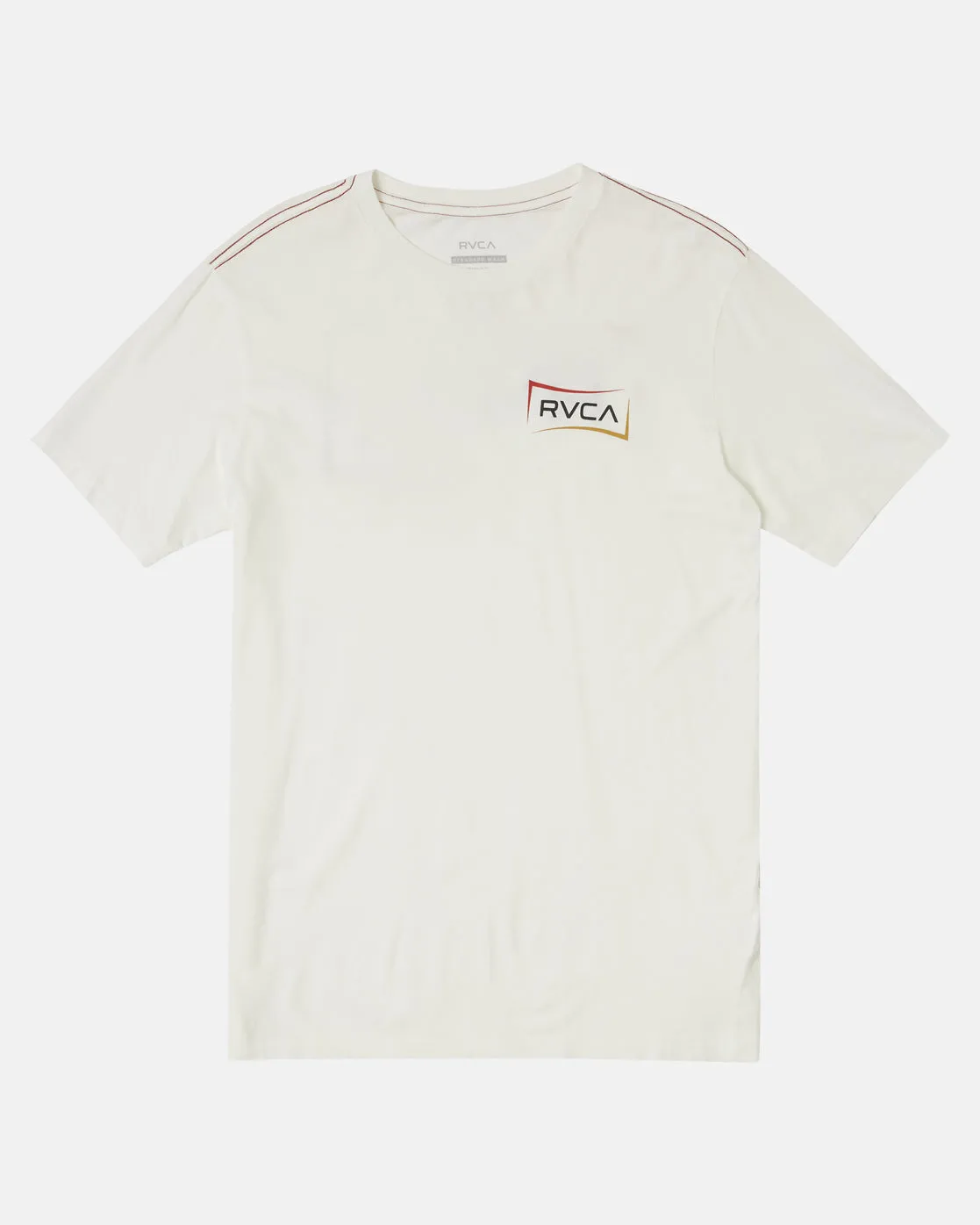 Return Tee - Antique White