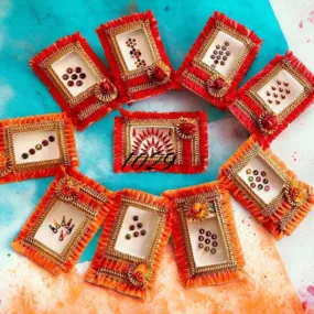 Shagun Bindi Set Of 5