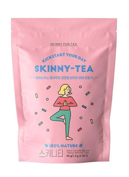 SKINNY PURITEA Skinny Tea 1.5g*30pcs