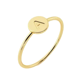 Stacking Initial Ring