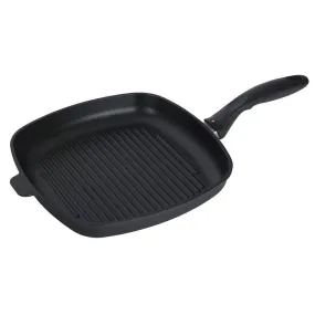 Swiss Diamond XD Nonstick Square 11 x 11 Grill Pan