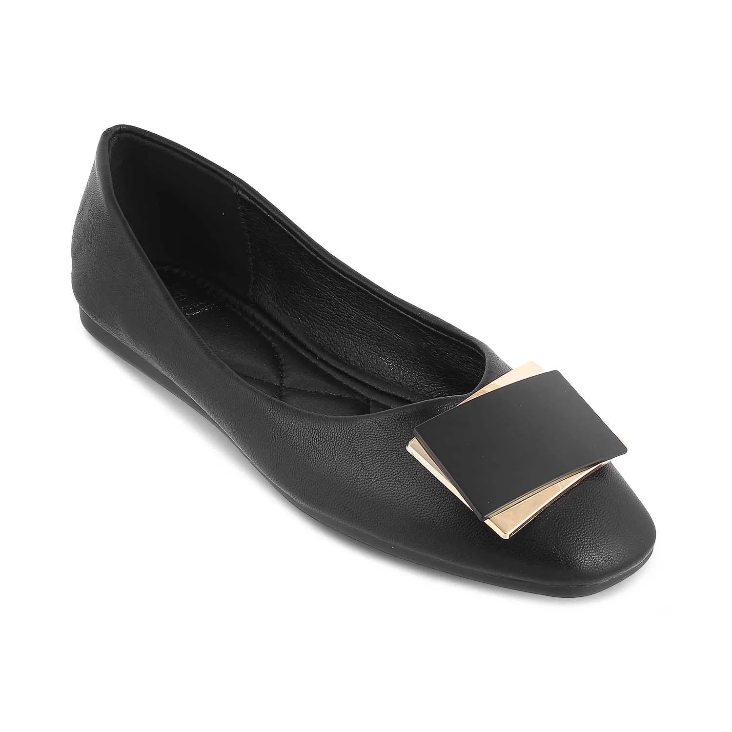 The Londre Black Women's Casual Ballerinas Tresmode