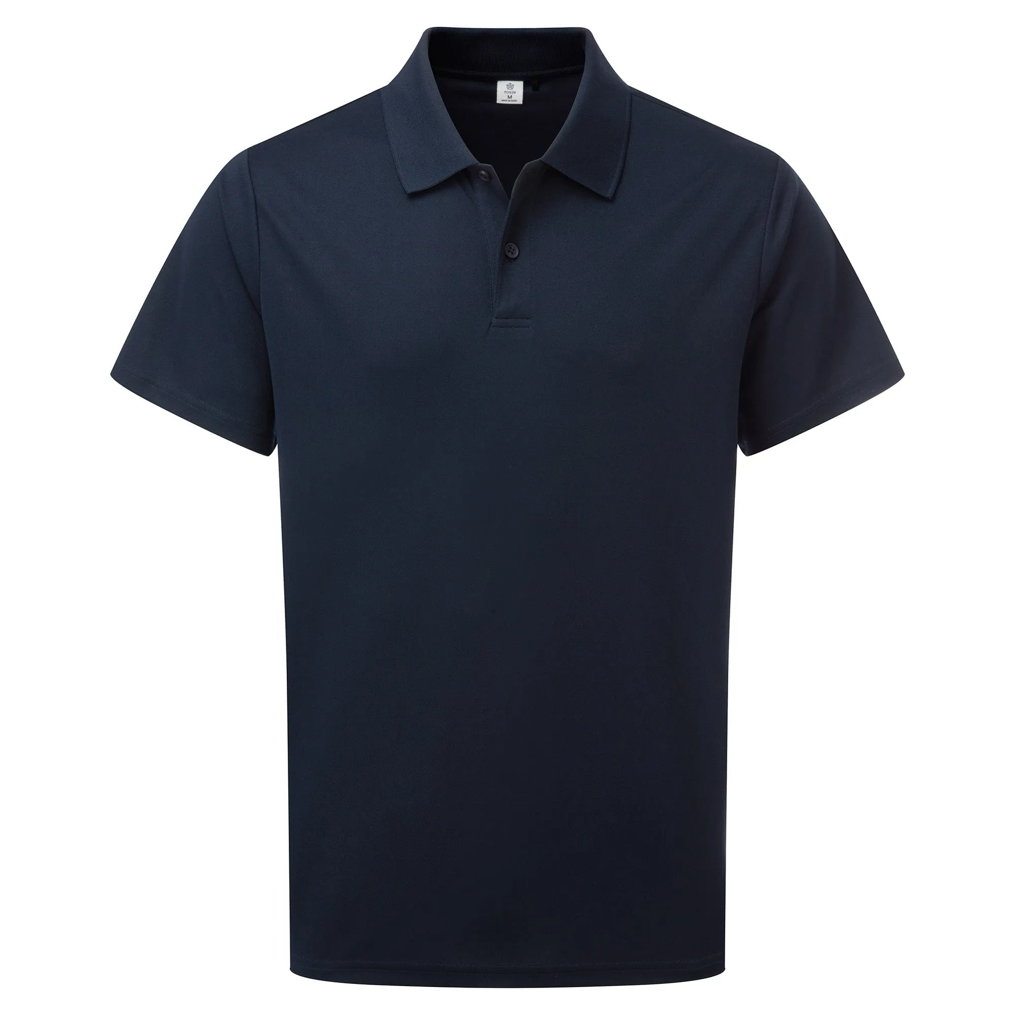 Torres Mens Tech Polo - Navy