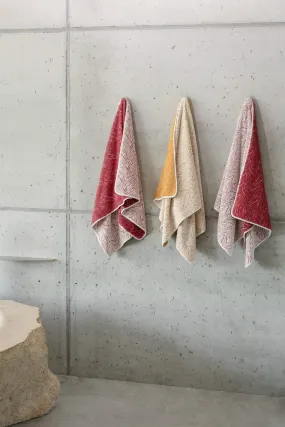 Vasco Hand Towels (17 x 30" | 40 x 75 cm)