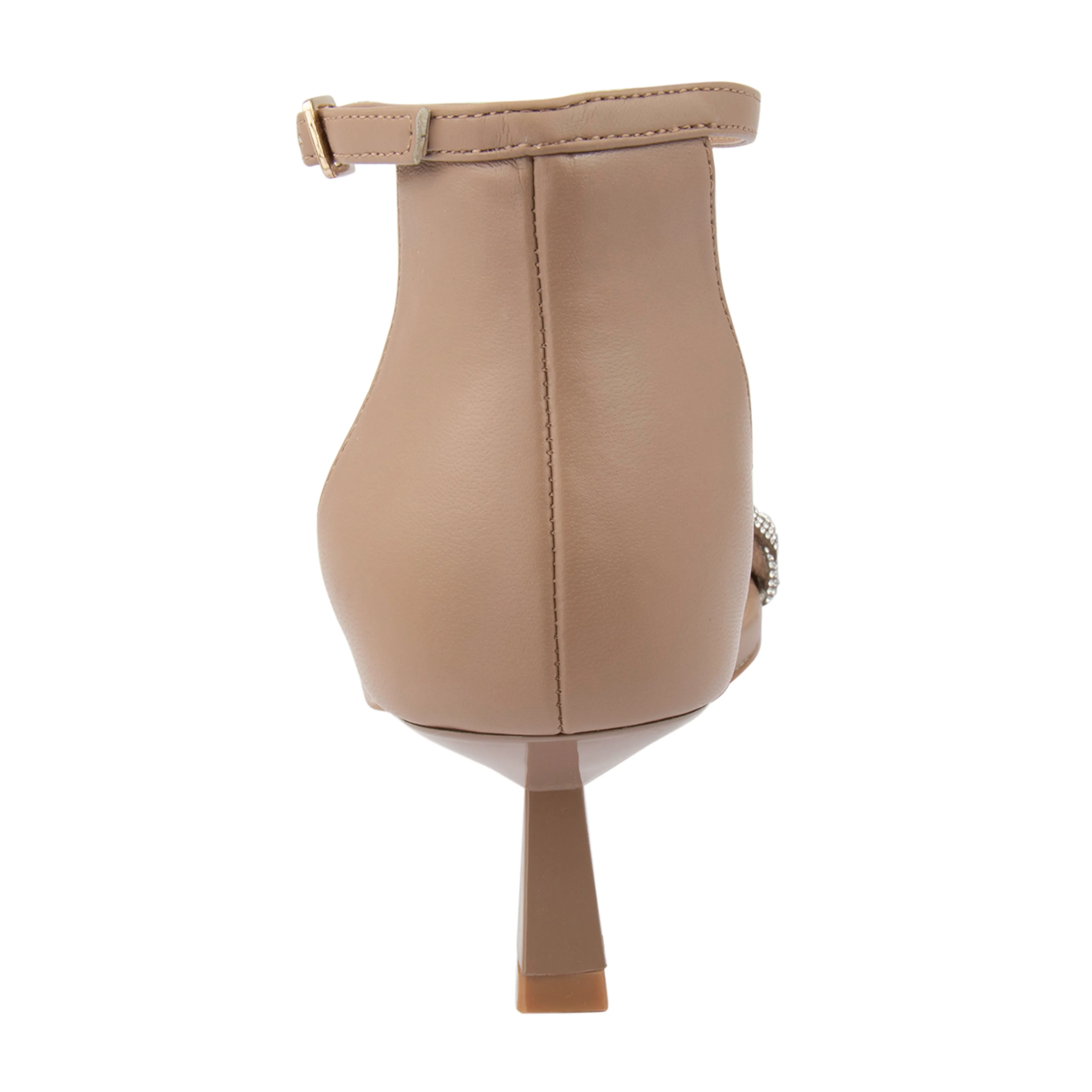 Women's Flare Heel