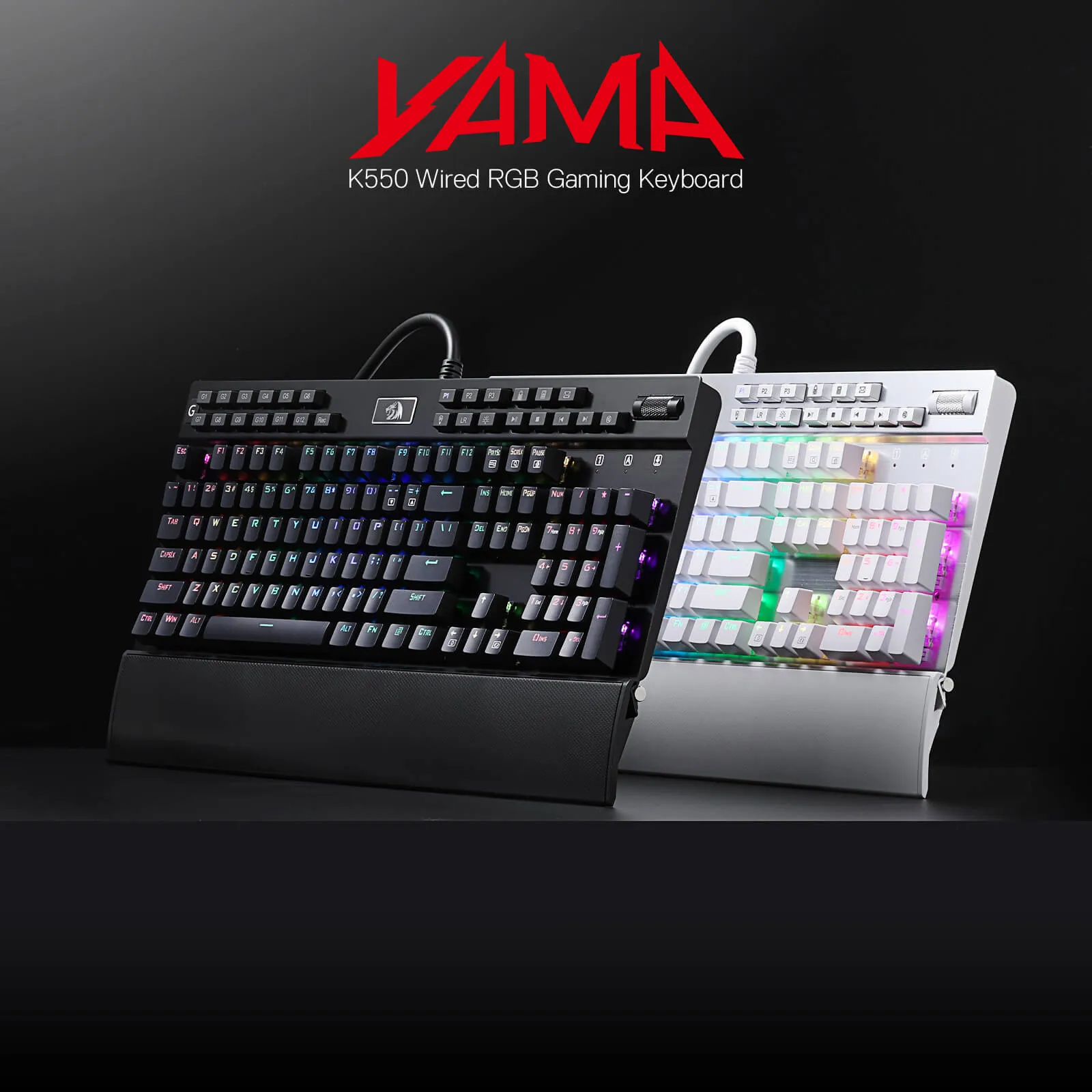 YAMA K550